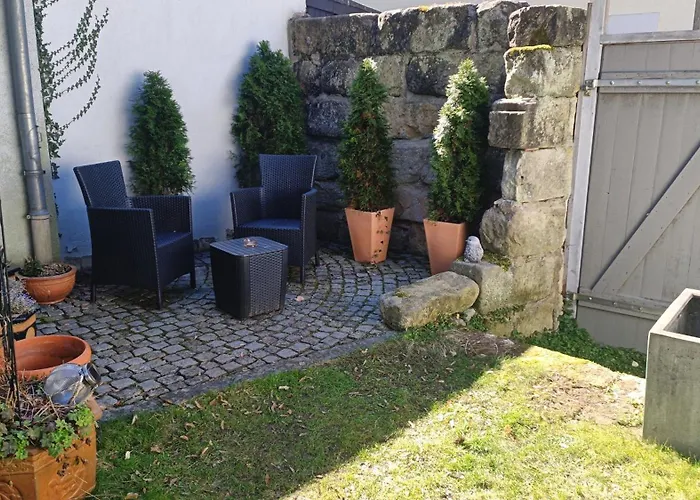 An Der Kaiserpfalz - Kaiserpfalz Apartment *